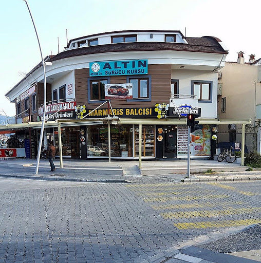 Altın Sürücü Kursu