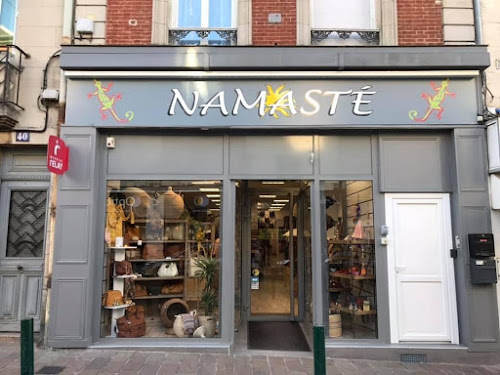Magasin de vêtements Namasté Déco D'ailleurs Clermont