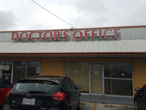 1439 SW Military Dr, San Antonio, TX 78221, USA