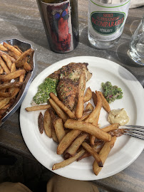 Plats et boissons du Restaurant Le Grangousier à Les Vans - n°19