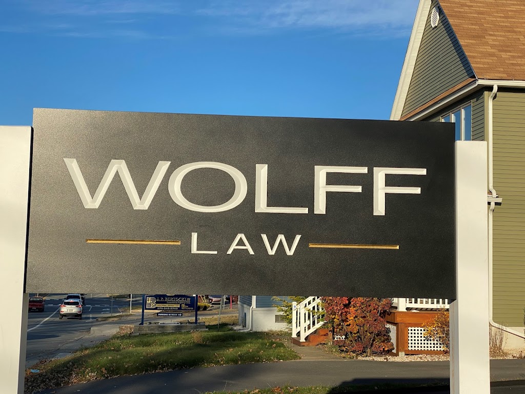 Wolff Law 18512
