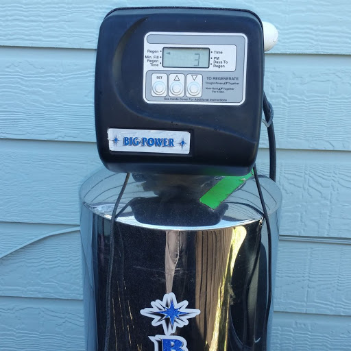 Big Power Water Mfg. Water Filtration Whole Home