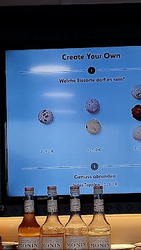 Menu / carte de Pantry - der Fischspezialist à Hamburg