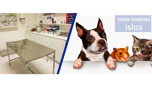 Clínica Veterinaria Islas en Tres Cantos