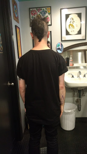 Tattoo Shop «Hidden Rose Tattoo», reviews and photos, 822 NW 21st Ave, Portland, OR 97209, USA