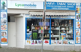 AARVI TABAC SHOP