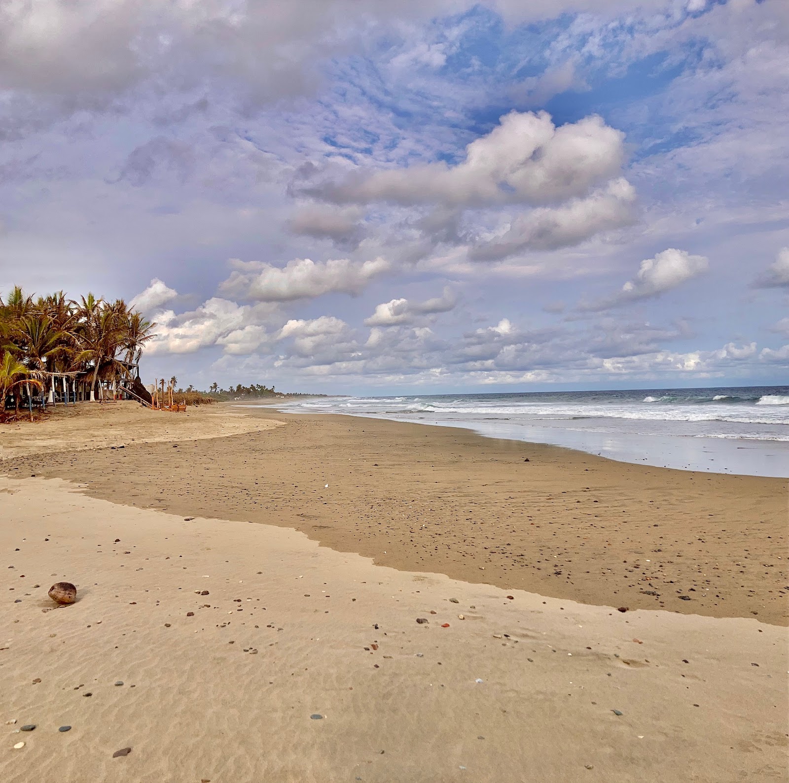 Foto av Playa Aguila bekvämlighetsområde