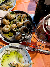 Escargot du Restaurant français Chez l'Ami Louis à Paris - n°10