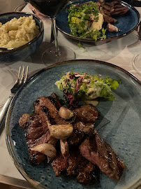 Steak du Restaurant de viande L'ABRAISE à Paris - n°4