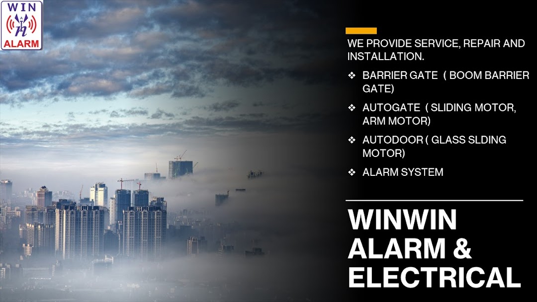 Win Win Alarm & Electrical