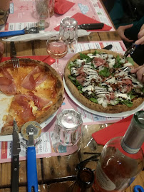 Plats et boissons du Pizzeria La Boca Pizzéria à Drumettaz-Clarafond - n°15
