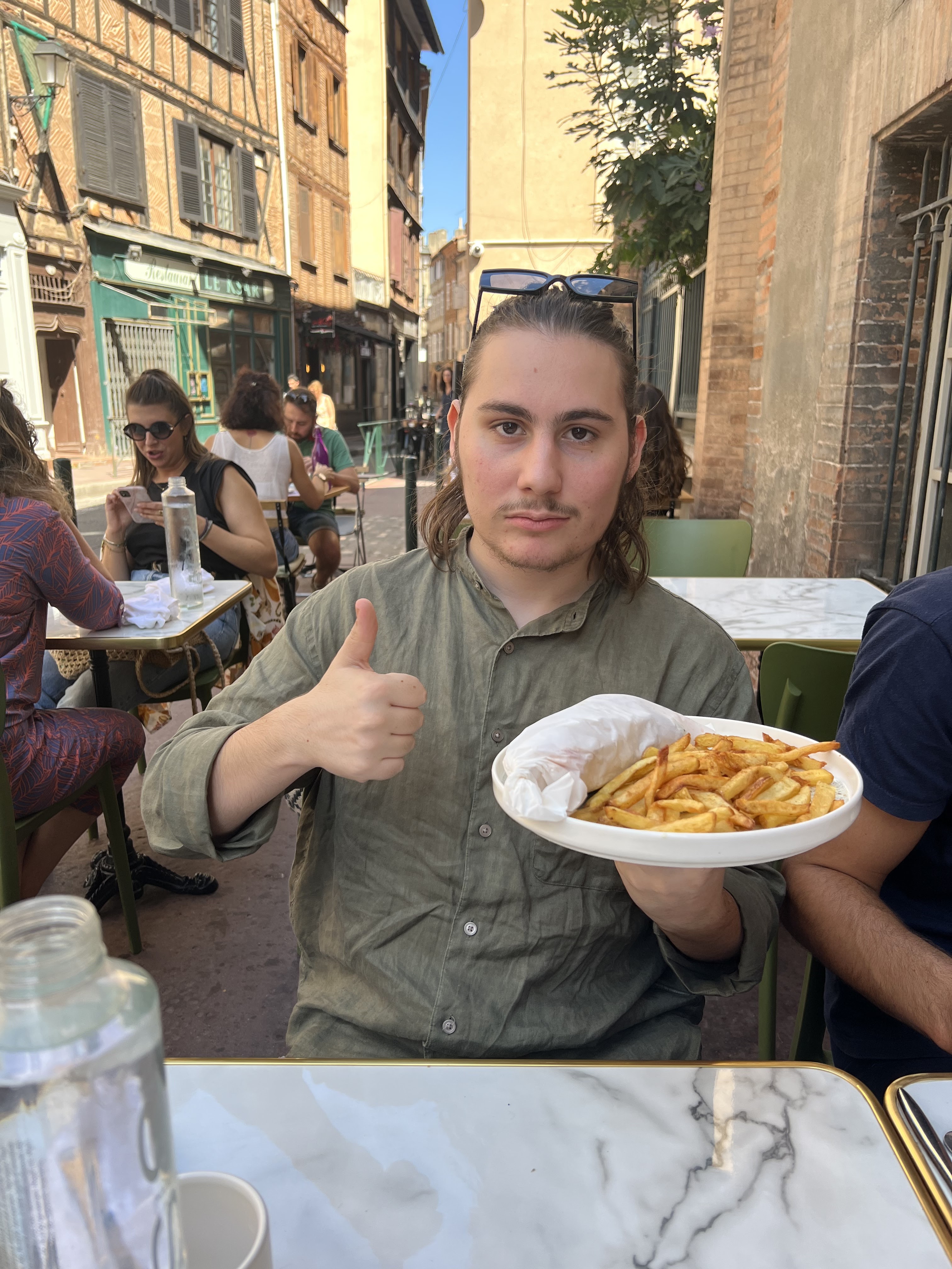 Photo n° 1 de l'avis de Feuks. fait le 16/10/2022 à 23:06