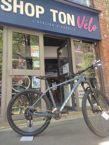Magasin de vélos Shop Ton vélo , Shop Ta Trott , Aurel's Design Cycles Villemomble