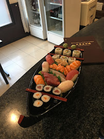 Sushi du Restaurant A la Porte du Bonheur à Dannemarie - n°15