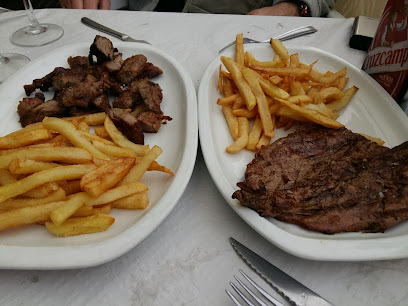 Restaurante Casa Gregorio - Av. de Andalucía, 109, 29580 Estación de Cártama, Málaga, Spain