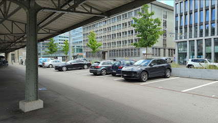Parkplatz Gaiserbahnhof