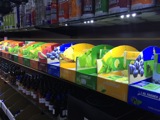 Tobacco Shop «Nirvana smoke shop», reviews and photos, 215 N Carroll Blvd, Denton, TX 76201, USA