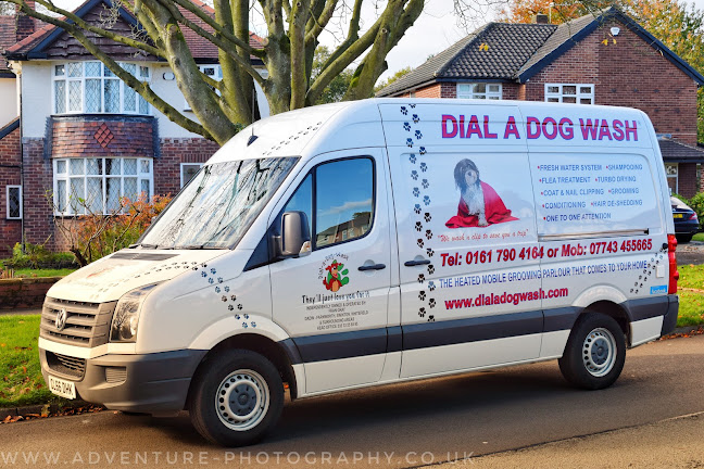 Comments and reviews of Dial A Dog Wash Manchester (North)