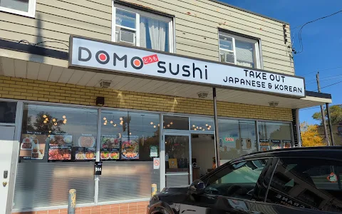 Domo Sushi Take Out image