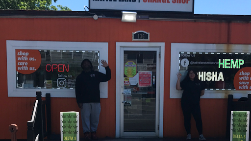 Tobacco Shop «Native Land Smoke Shop», reviews and photos, 136 Poospatuck Ln, Mastic, NY 11950, USA