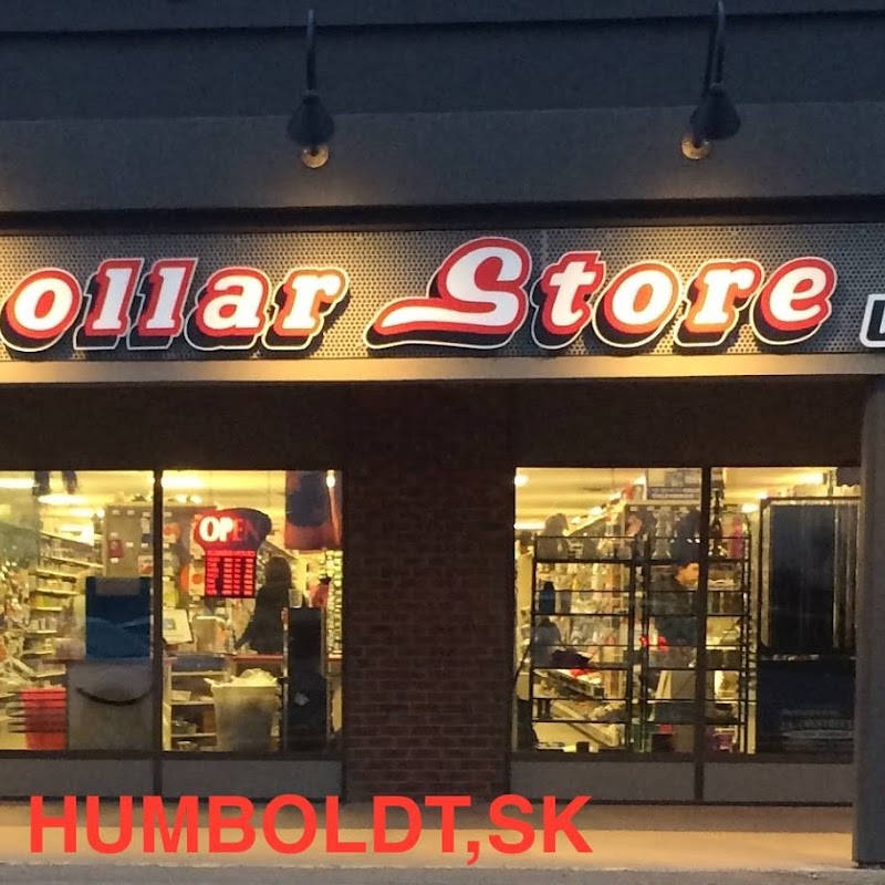 Your Dollar Store With More