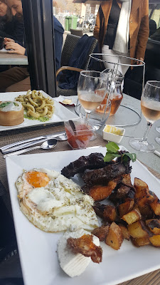 Bar du Marché à Ajaccio