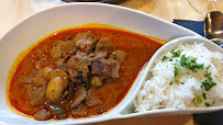 Curry du Restaurant thaï Petit Bangkok à Masevaux-Niederbruck - n°5