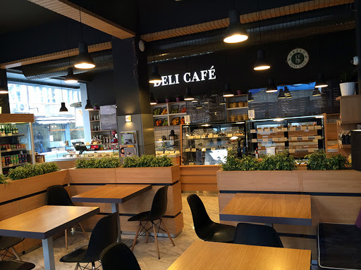 Green Deli Cafe