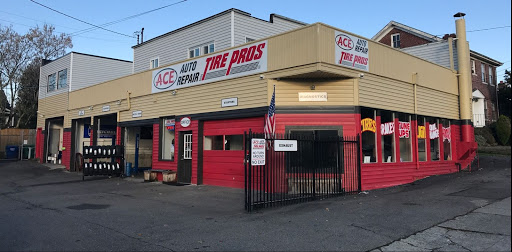 Tire Shop «Ace Auto Repair & Tire Pros», reviews and photos, 8035 15th Ave NE, Seattle, WA 98115, USA