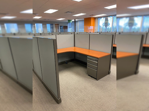 Office Furniture Store «Office Liquidation Inc», reviews and photos, 1038 Arlington St, Orlando, FL 32805, USA