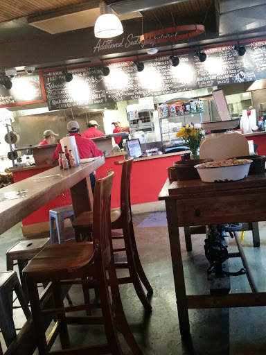 Barbecue Restaurant «Rocklands Barbeque & Grilling Company», reviews and photos, 3471 Washington Blvd, Arlington, VA 22201, USA