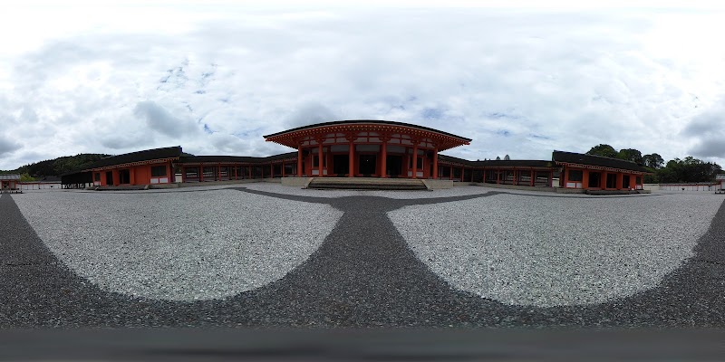 歴史公園えさし藤原の郷