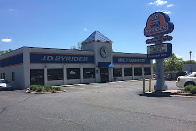 Byrider Lansing reviews