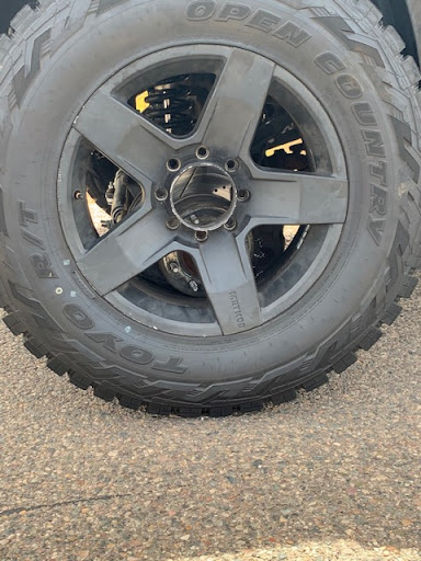 Auto Body Shop «Caliber Collision», reviews and photos, 876 Abalone Dr, Gilbert, AZ 85233, USA