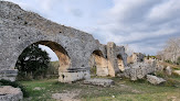 Aqueduc Romain de Barbegal Fontvieille