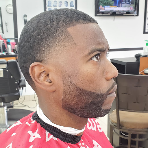 Barber Shop «Stop Barber Shop», reviews and photos, 11917 E Colonial Dr, Orlando, FL 32826, USA