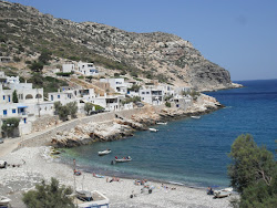 Lionas beach'in fotoğrafı geniş ile birlikte