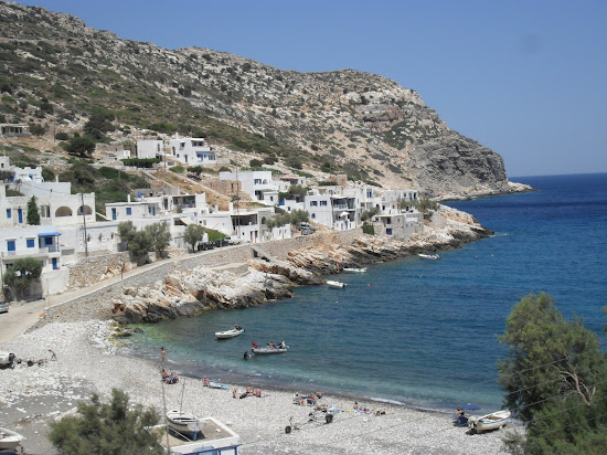 Lionas beach