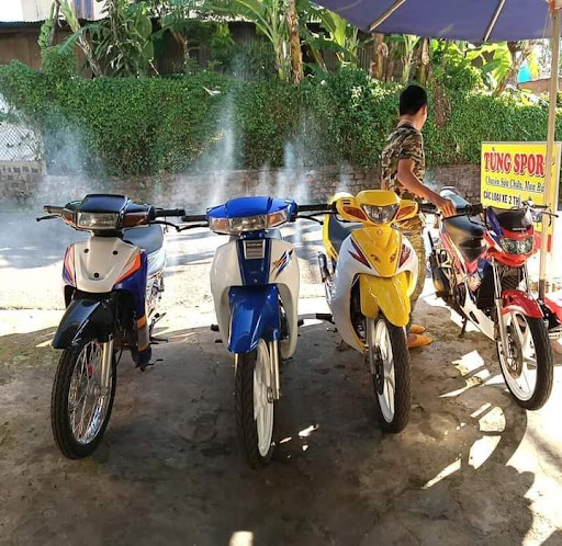 TIỆM SỬA XE TÙNG SPORT