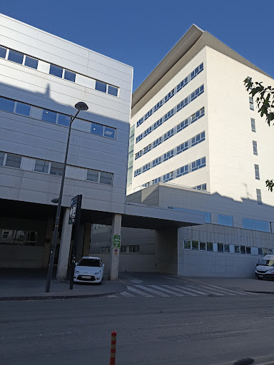 Hospital Universitario Reina Sofía