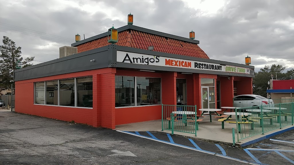 Amigos Restaurant 92311