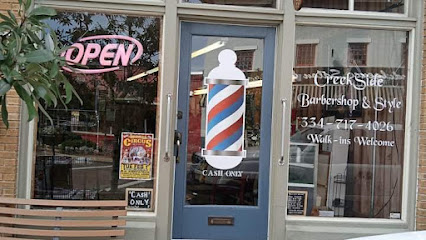 Creekside Barbershop