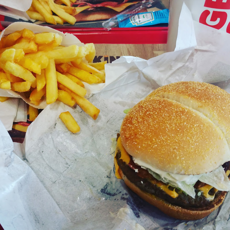 Burger King - Alba