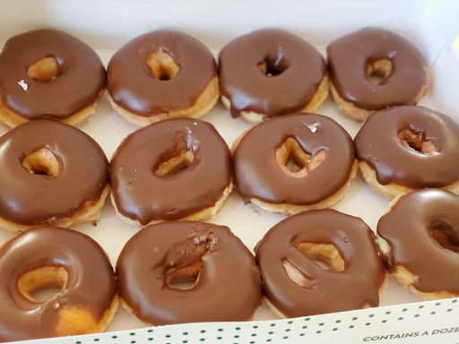 Bakery «Krispy Kreme Doughnuts», reviews and photos, 4302 Tacoma Mall Blvd, Tacoma, WA 98409, USA
