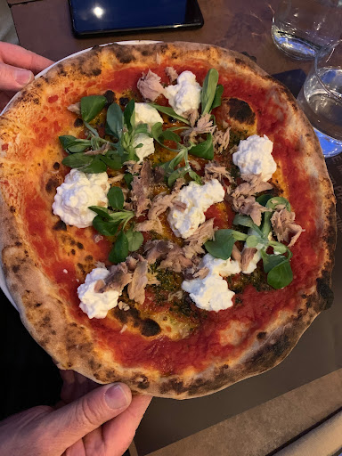 Giò Pizza e Cucina in Gradara, Provincia di Pesaro e Urbino