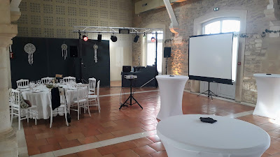 Animation Dj-Kev à Mareuil en Périgord