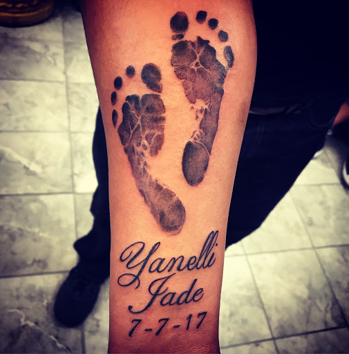 Explore tattoo ideas of lions, creative tattoo ideas in Enid, available at Culture Tattoo