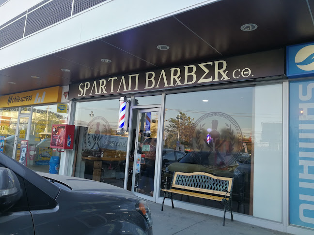 Spartan Barber Co. - Machalí