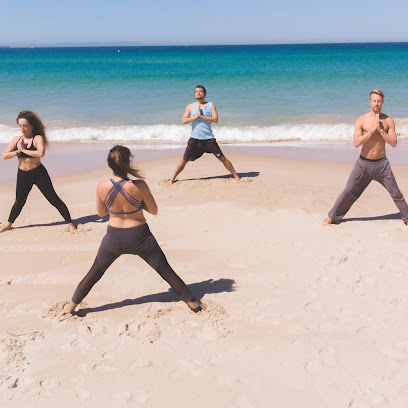 Mandalablue Yoga Tarifa - C/ Cardenal Cisneros s/n - Playa de los Lances, 11380, Cádiz, Spain