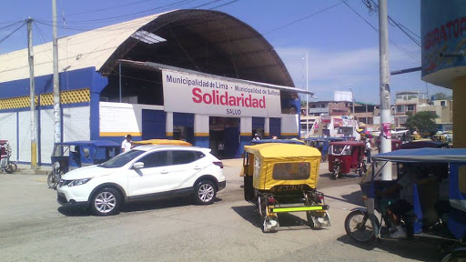 Solidaridad Salud Sullana